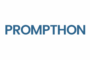 Prompthon.IO logo