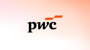 PwC logo
